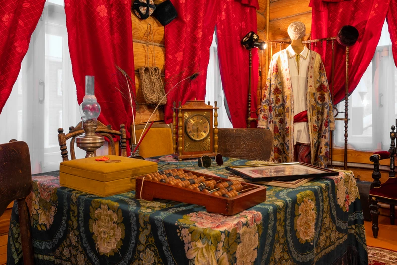 Интерактивная экскурсия в Казани по дому купца Муллина