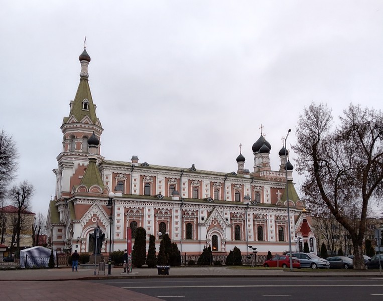 Городница в Гродно: легенды и истории из жизни – индивидуальная экскурсия