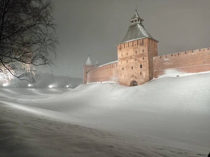 По Детинцу да по Пискупле — театрализованная групповая экскурсия