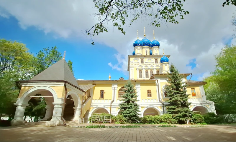 Коломенское. История и тайны государевой вотчины – индивидуальная экскурсия