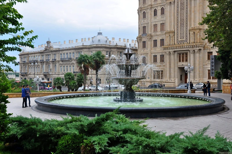 Легендарные парки Баку – индивидуальная экскурсия