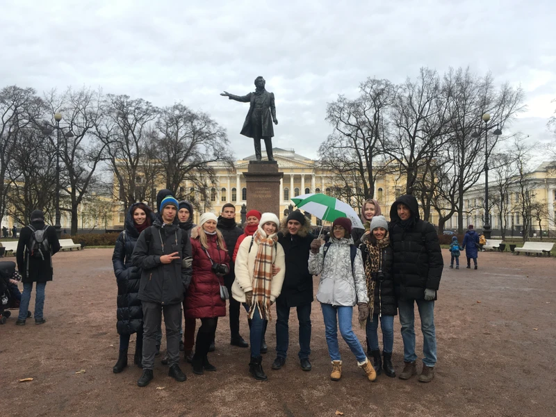 Как Ленинград жил во время блокады – групповая экскурсия