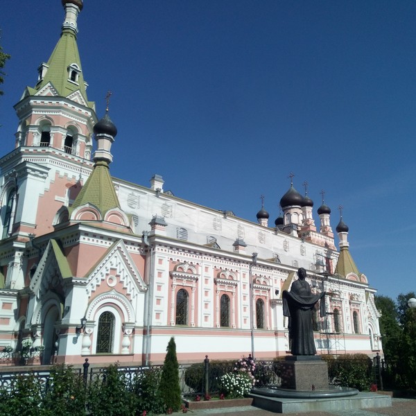 Трансфер из Минска в Лиду и Гродно – индивидуальная экскурсия