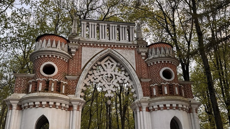 Царицыно не только для царей – индивидуальная экскурсия