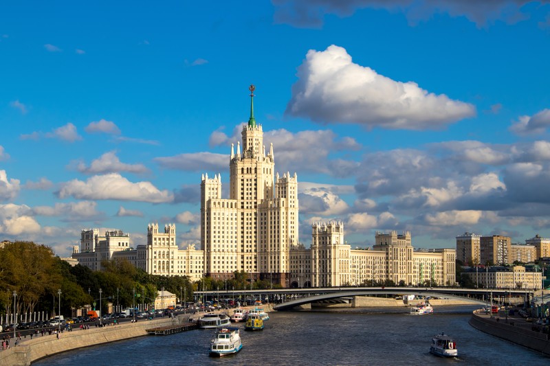 Москва — как много в этом звуке – индивидуальная экскурсия