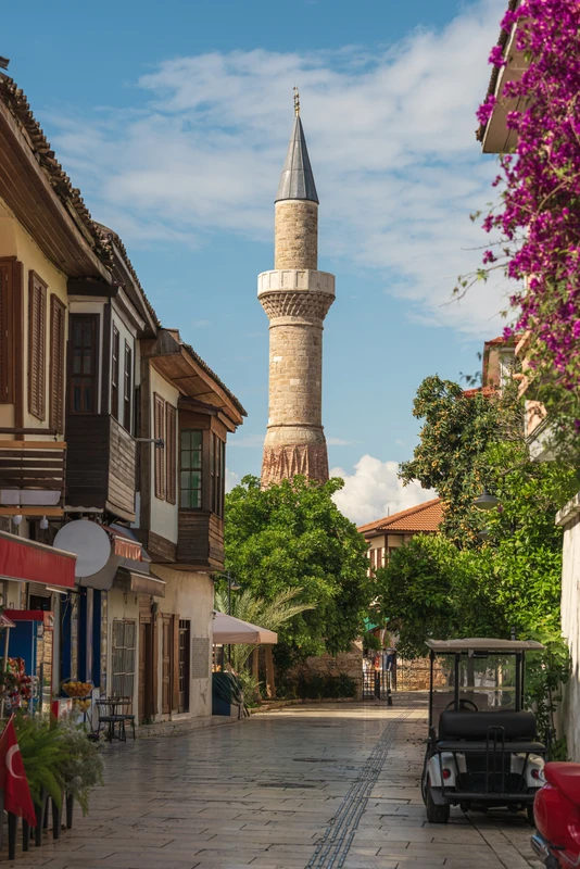 Ключевые достопримечательности Антальи (из Белека) – групповая экскурсия