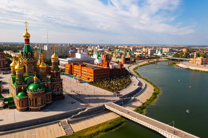 Йошкар-Ола — просто космос – индивидуальная экскурсия