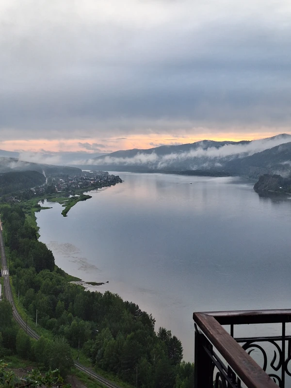 «Мой любимый Красноярск» — экскурсия от первого лица