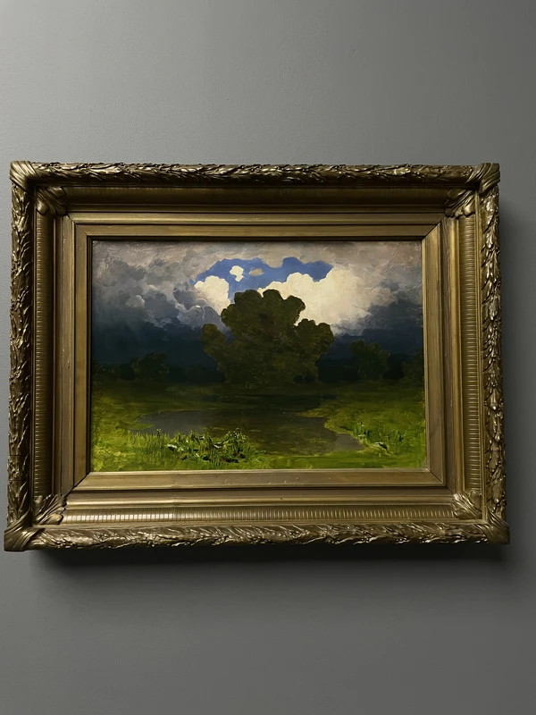 Тайны Куинджи: выставка «Иллюзия света» в Русском музее – групповая экскурсия