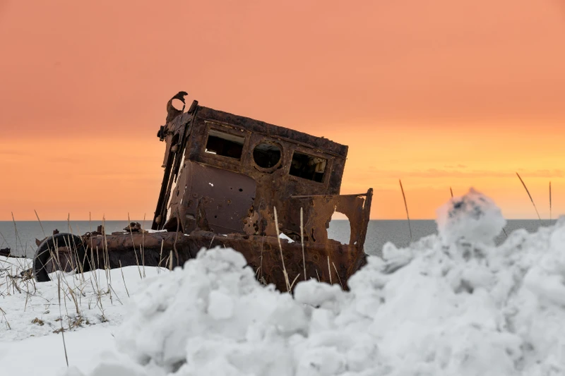 Джип-путешествие на мыс Левашова: от Тихого океана до Охотского моря – индивидуальная экскурсия