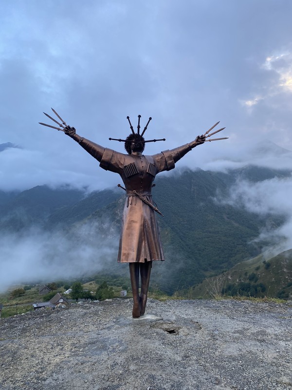 Горная Дигория — святыня осетинского народа (из Пятигорска) – групповая экскурсия