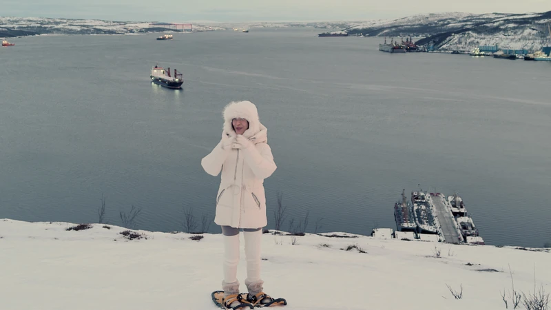 Прогулка к двум вершинам на снегоступах – групповая экскурсия