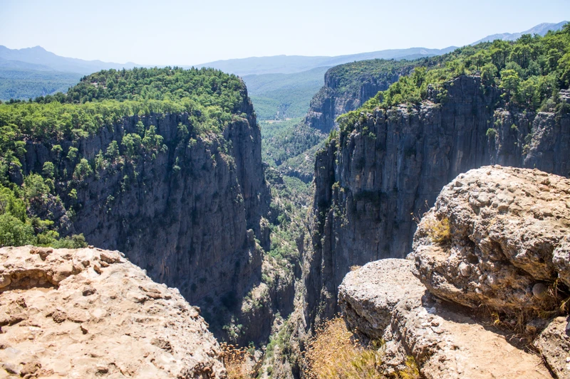 Каньон Тазы + рафтинг – групповая экскурсия