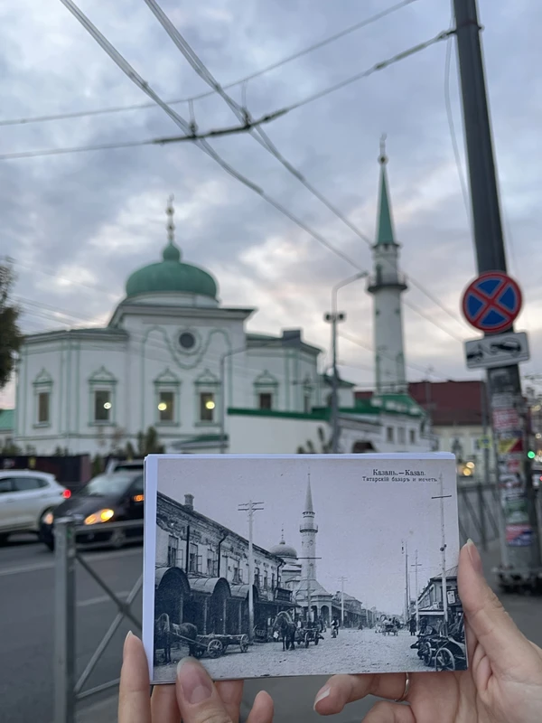 Там за Булаком слобода татарская – индивидуальная экскурсия