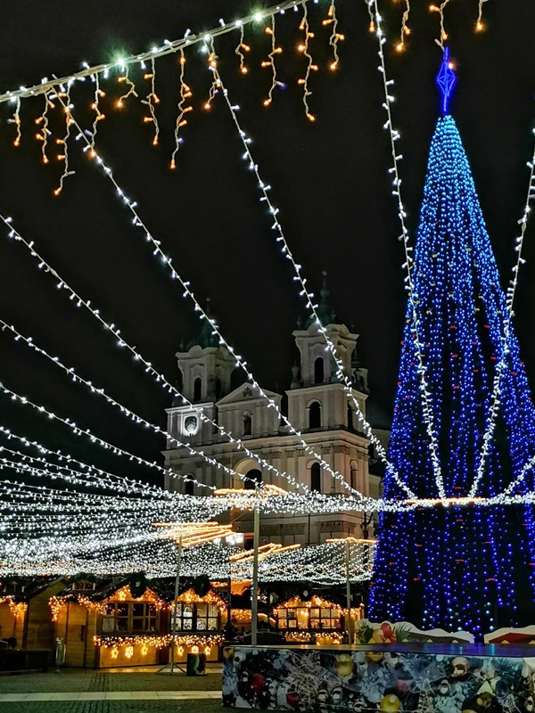 Рождественский Гродно приглашает – индивидуальная экскурсия