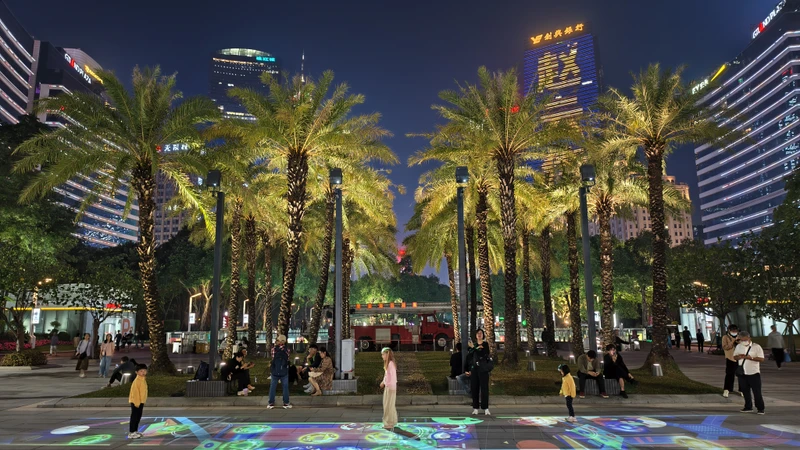 Современный центр Гуанчжоу – индивидуальная экскурсия