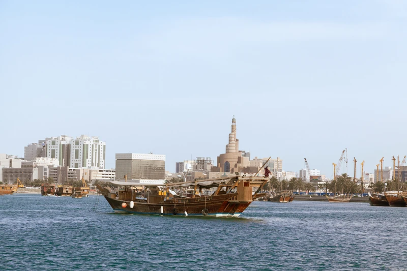 Доха и её контрасты: архитектура будущего и арабские традиции – индивидуальная экскурсия