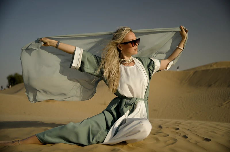 Фото- и видеосессия в Дубае – индивидуальная экскурсия