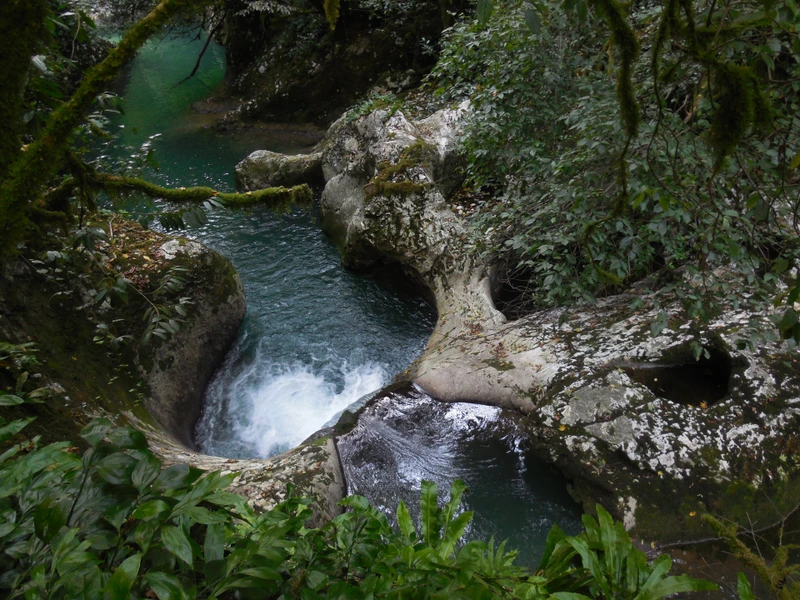 Кындыг, Черниговка и минеральные источники: релакс-экскурсия из Сухума