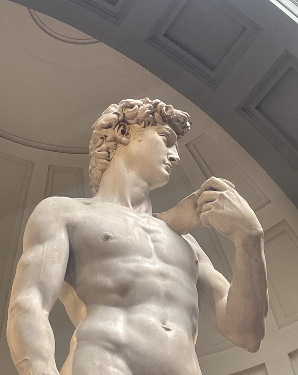 Микеланджело Буонарроти: понять гения – индивидуальная экскурсия