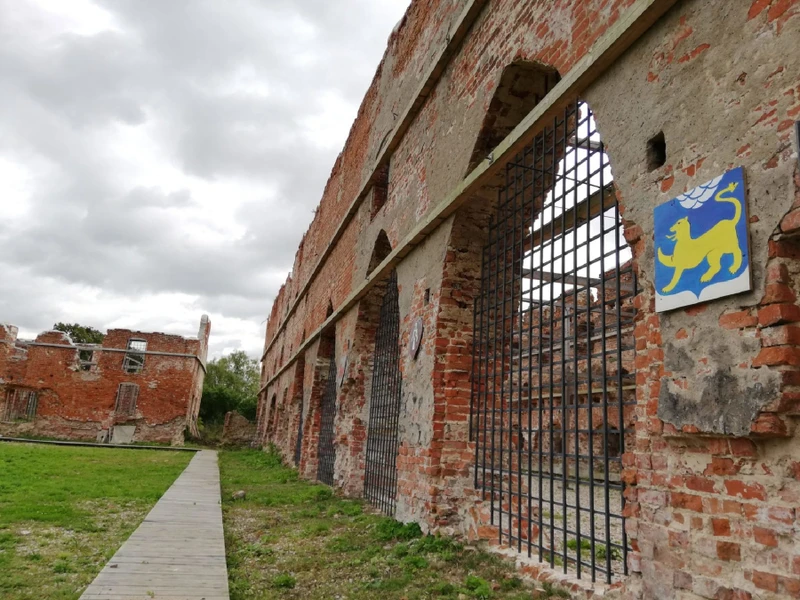 Огнём и мечом: покорение пруссов Тевтонским орденом – групповая экскурсия