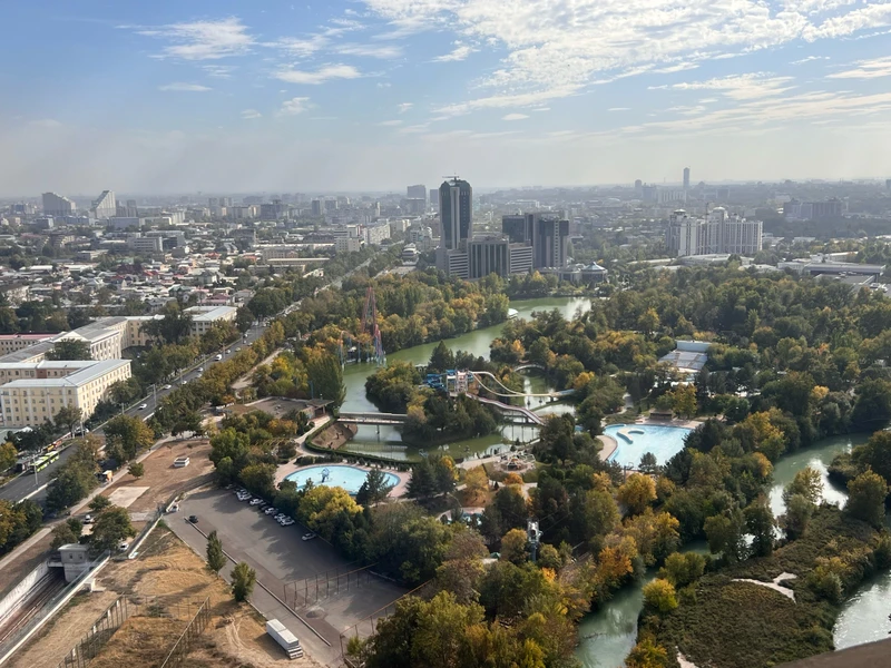 В гостях у Ташкента – индивидуальная экскурсия