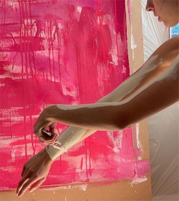 Рисование телом — мастер-класс в Бангкоке – индивидуальная экскурсия