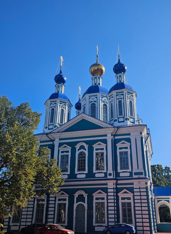 Тамбов сквозь века: прогулка по старой крепости – индивидуальная экскурсия