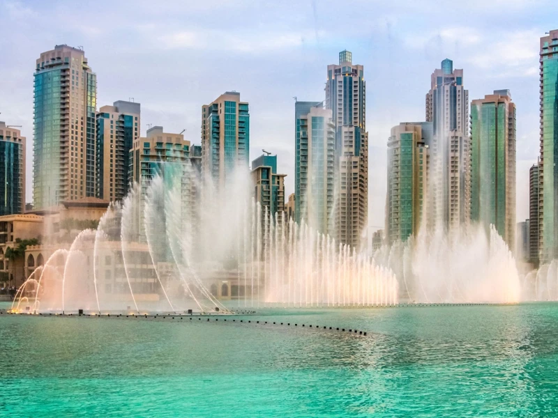Феноменальный Дубай (из Рас-эль-Хаймы) – индивидуальная экскурсия