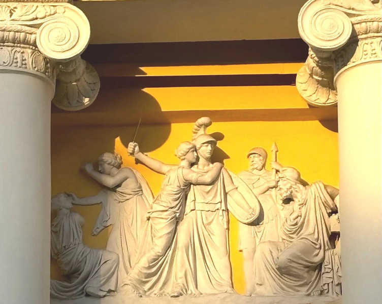 Ампир во время чумы: Пречистенка и переулки – групповая экскурсия