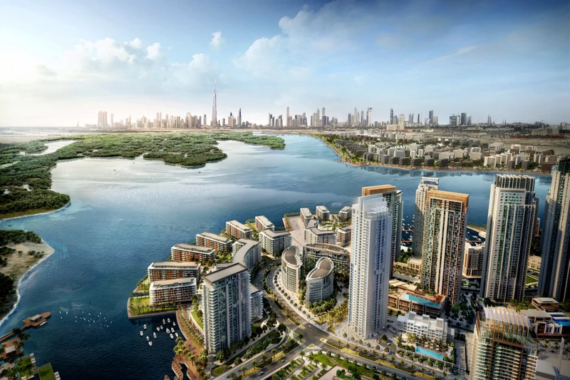 От пустыни до небоскрёбов: инвестиционное путешествие по Дубаю – групповая экскурсия