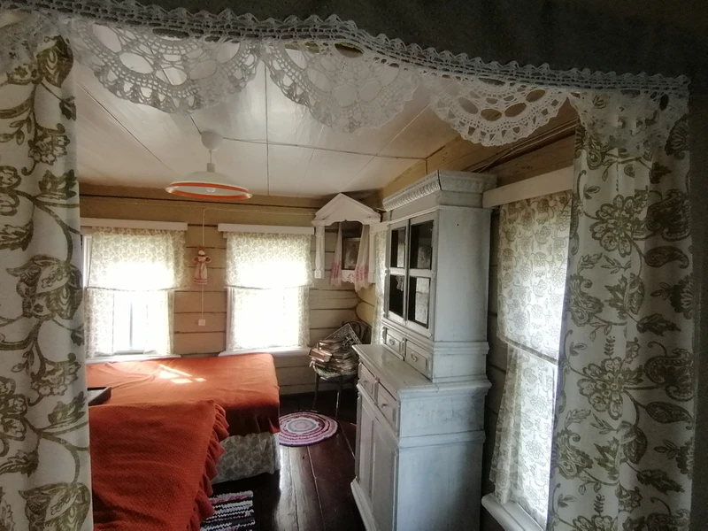 Словно в гостях у бабушки: деревенский дом-музей на Керженце – индивидуальная экскурсия