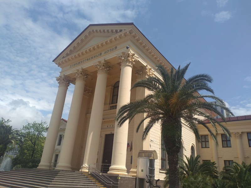 Старый Сочи: детективы и мелодрамы – индивидуальная экскурсия