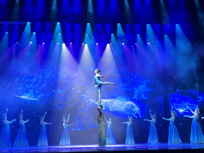 Индивидуальный трансфер на китайское акробатическое шоу (в Пекине) – индивидуальная экскурсия