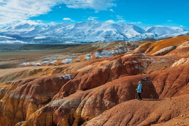 Другой Алтай в долине Актру: треккинг, рафтинг и восхождение с проживанием в домиках – авторский тур