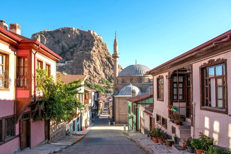 Нетипичная Турция: персональный тур из Антальи в Афьон термальный, культурный и гастрономический – авторский тур