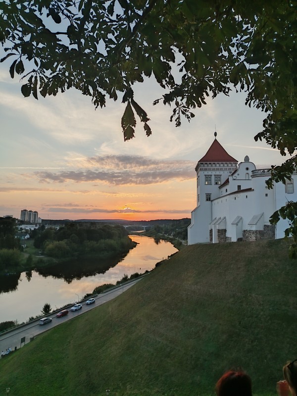 Вечерний Гродно в цветах и красках – групповая экскурсия