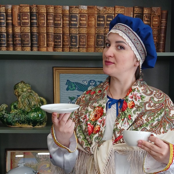 Интерактивная программа для детей и взрослых «Школа купеческих наук» – индивидуальная экскурсия