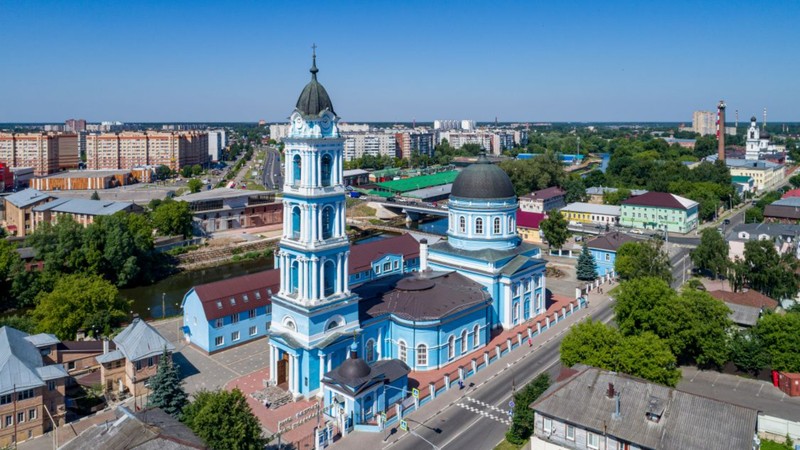 Открывая Ногинск: семь веков в одном путешествии – индивидуальная экскурсия