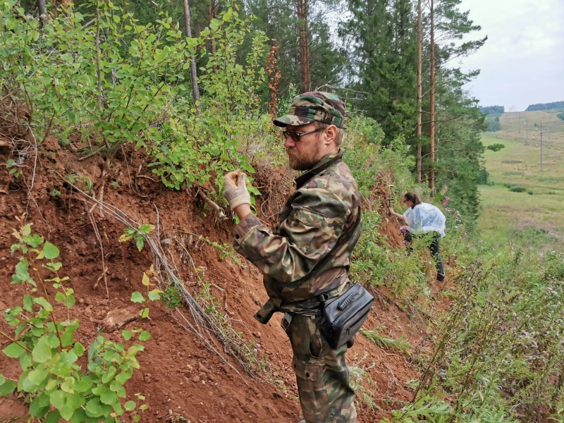 Окаменелости Пермского моря: палеонтологическая экспедиция в мини-группе – авторский тур