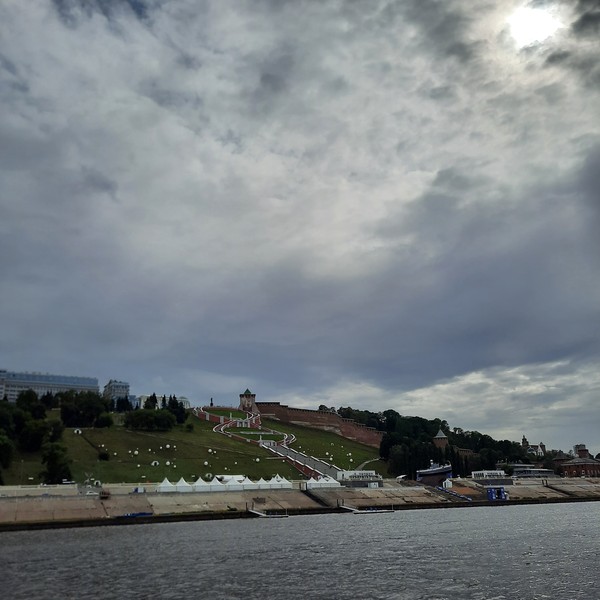 Тайны Нижегородского кремля – индивидуальная экскурсия