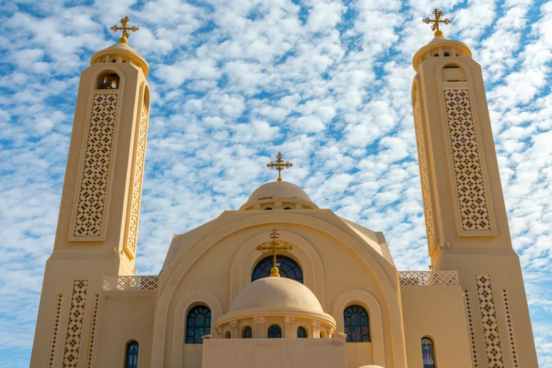 Православный храм Небожителей в Шарм-эль-Шейхе – индивидуальная экскурсия