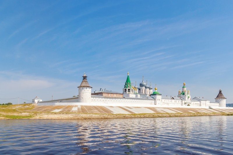 Предания Волги-реки: путешествие из Нижнего Новгорода – индивидуальная экскурсия