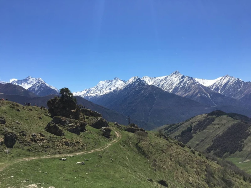 Из Пятигорска — в горную Ингушетию! Групповая экскурсия