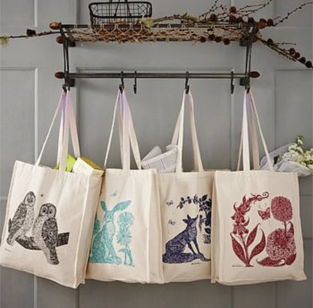 Расписываем шоппер по-карельски: мастер-класс в Петрозаводске – групповая экскурсия