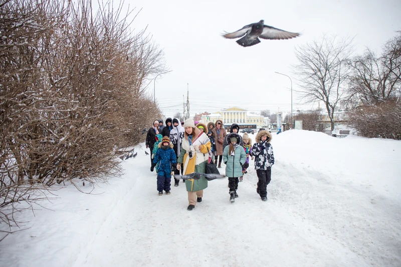 Загадки Костромы – индивидуальная экскурсия