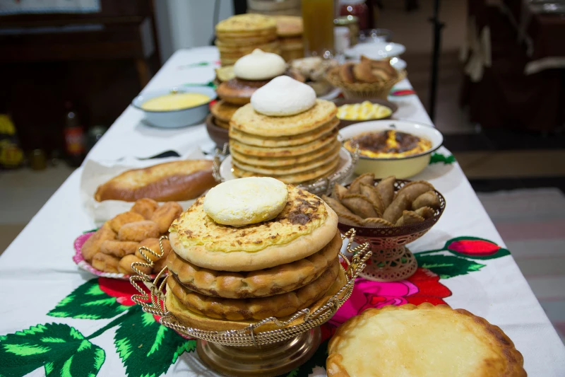 Гастротур по-марийски – индивидуальная экскурсия