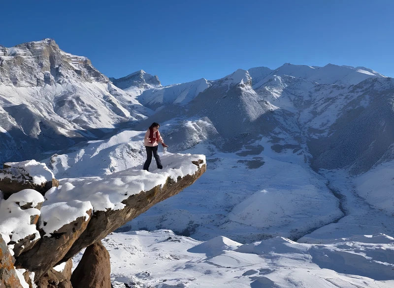 Из Нальчика в Хуламо-Безенгийское ущелье и к Языку Тролля – групповая экскурсия