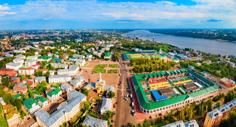 Кострома кинематографическая – индивидуальная экскурсия