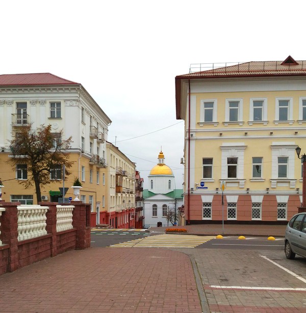 Из Минска в Полоцк — столицу белорусской государственности – индивидуальная экскурсия